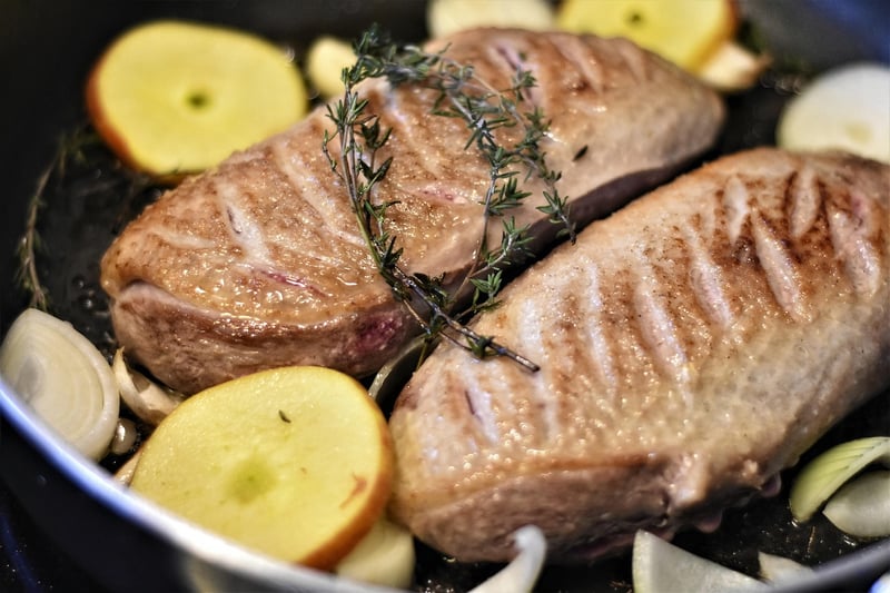 Original Fusion Recipes
