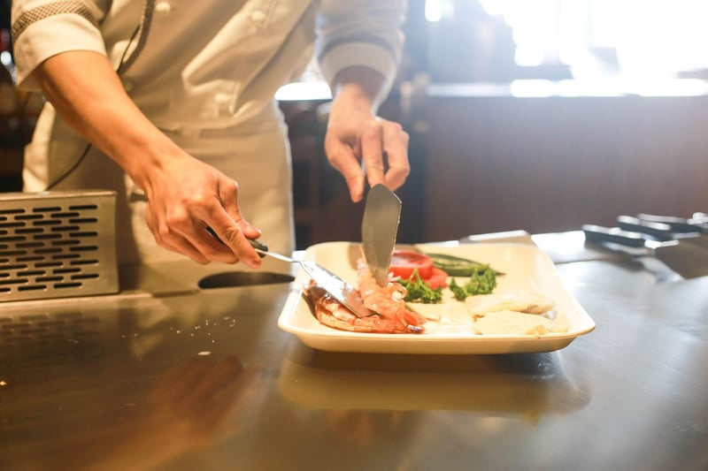 Fusion Cooking
