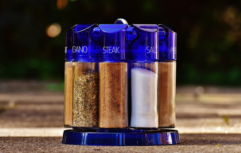 Culinary Fusion Spices